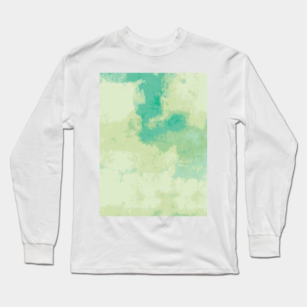 CLOUDS Pop Art Long Sleeve T-Shirt by BruceALMIGHTY Baker